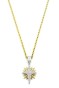 Kuzey Yıldızı Kolye - Altın