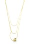Zincir Kolye - Altın