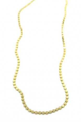 Xuping Pul Zincir - 45 cm - 14K Altın