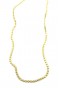 Xuping Pul Zincir - 45 cm - 14K Altın