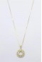 Xuping Zincir Kolye-45cm - 14K Altın