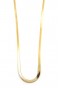 Xuping İtalyan Zincir Kolye-60cm - Rose