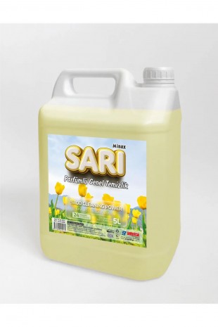 Toros Dağları Parfümlü Genel Yüzey Temizlik 5 L Toros Dağları Parfümlü Genel Yüzey Temizlik 5 L