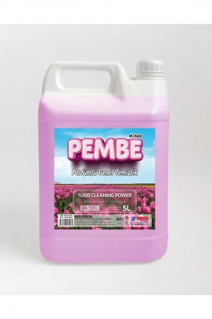 ALAÇATI Parfümlü Genel Yüzey Temizlik 5 L