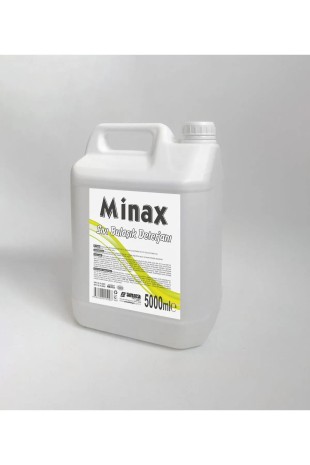 Sıvı Bulaşık Deterjanı Limon 5 Lt