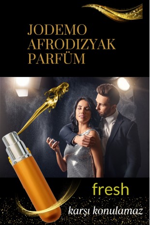 Afrodizyak Etkili Erkek Parfüm Cep Boy Fresh 5ml