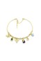 Yıldız Charmlı Bilezik - Altın