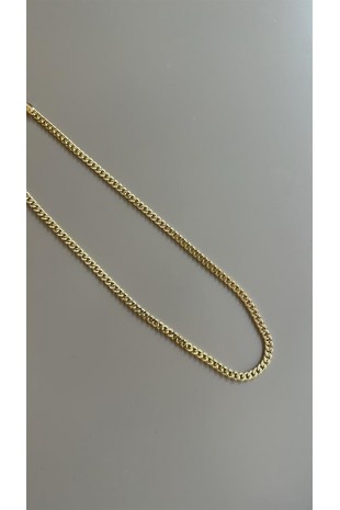 Xuping Zincir Kolye-45cm - 14K Altın Xuping Zincir Kolye-45cm - 14K Altın