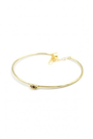 Göz Bilezik - Altın Göz Bilezik - Altın