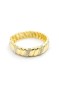 Taşlı Bilezik - Altın