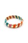 Mineli Lastikli Bilezik - ÇOK RENKLİ