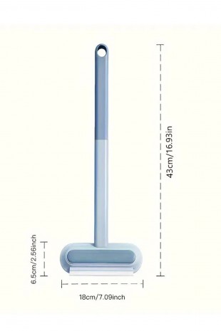 Çok Amaçlı Cam Silme Fırçası - Silikon Uçlu Çekçek - Dip Köşe Ara Temizlik Fırçası - Tüy Toplayıcı 4 in 1 Çok Amaçlı Cam Silme Fırçası - Silikon Uçlu Çekçek - Dip Köşe Ara Temizlik Fırçası - Tüy Toplayıcı 4 in 1