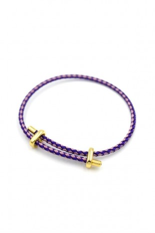 Hasır Bileklik - Mor Hasır Bileklik - Mor