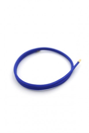 Mıknatıslı İp Bileklik - Lacivert Mıknatıslı İp Bileklik - Lacivert