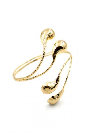 Pazuluk Bilezik - Altın Pazuluk Bilezik - Altın