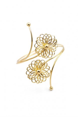 Pazuluk Bilezik - Altın Pazuluk Bilezik - Altın