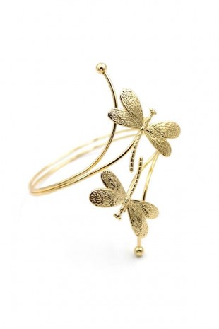 Pazuluk Bilezik - Altın Pazuluk Bilezik - Altın