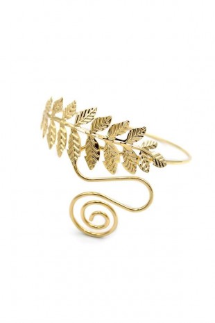 Pazuluk Bilezik - Altın Pazuluk Bilezik - Altın