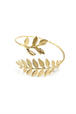 Pazuluk Bilezik - Altın Pazuluk Bilezik - Altın