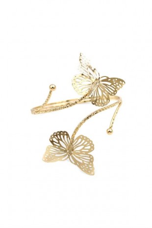 Pazuluk Bilezik - Altın Pazuluk Bilezik - Altın