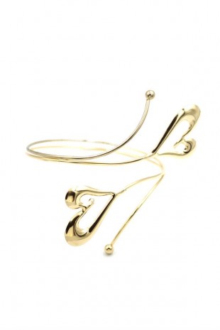 Pazuluk Bilezik - Altın Pazuluk Bilezik - Altın