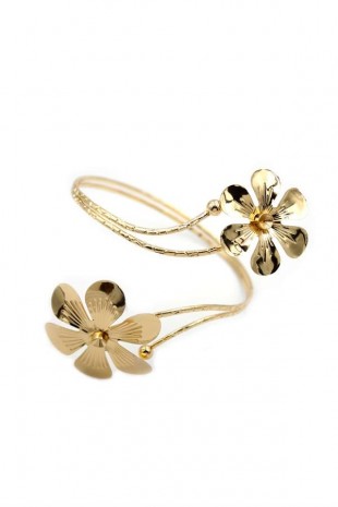 Pazuluk Bilezik - Altın Pazuluk Bilezik - Altın