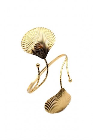 Pazuluk Bilezik - Altın Pazuluk Bilezik - Altın