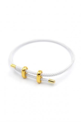 Hasır Bileklik - Beyaz Hasır Bileklik - Beyaz