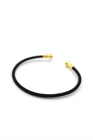 Hasır Pndr Bileklik - Siyah Hasır Pndr Bileklik - Siyah