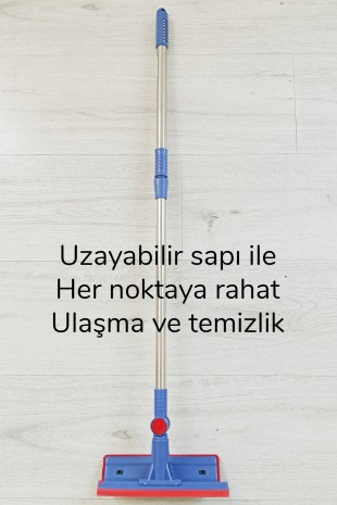 Çok Amaçlı Cam Silme Fırçası - Silikon Uçlu Çekçek - Tüy Toplayıcı Döner Başlıklı Çok Amaçlı Cam Silme Fırçası - Silikon Uçlu Çekçek - Tüy Toplayıcı Döner Başlıklı