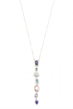 Element Kolye - Gümüş Element Kolye - Gümüş