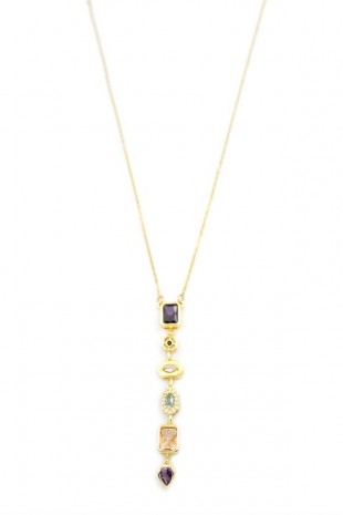 Element Kolye - Altın Element Kolye - Altın