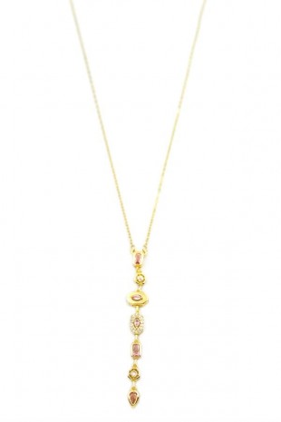 Element Kolye - Altın Element Kolye - Altın