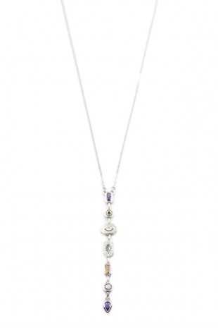 Element Kolye - Gümüş Element Kolye - Gümüş