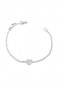Kalp Bileklik - Gümüş Kalp Bileklik - Gümüş