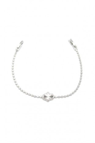 Fatıma Eli Bileklik - Gümüş Fatıma Eli Bileklik - Gümüş