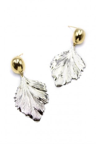 Metal Küpe - ÇOK RENKLİ Metal Küpe - ÇOK RENKLİ