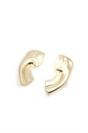 Kıkırdak Küpe - Altın Kıkırdak Küpe - Altın