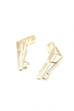 Kıkırdak Küpe - Altın Kıkırdak Küpe - Altın