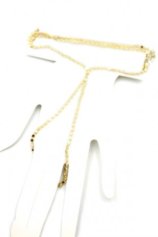 Ezme Zincir Şahmeran - Altın Ezme Zincir Şahmeran - Altın