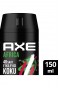 3 Adet Axe Africa Erkek Deodorant Sprey 150 ml 3 Adet Axe Africa Erkek Deodorant Sprey 150 ml