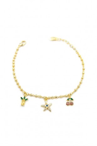 VİP Bileklik - Altın VİP Bileklik - Altın