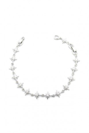 Kuzey Yıldızı Bileklik - Gümüş Kuzey Yıldızı Bileklik - Gümüş