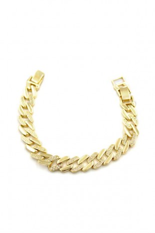 Gurmet Bileklik - Altın Gurmet Bileklik - Altın