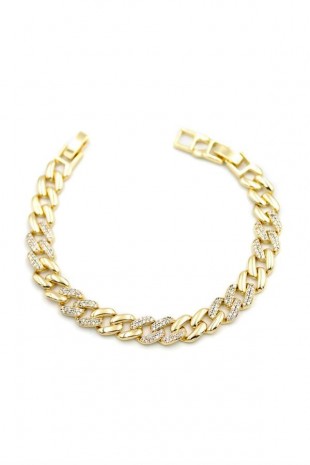 Gurmet Bileklik - Altın Gurmet Bileklik - Altın