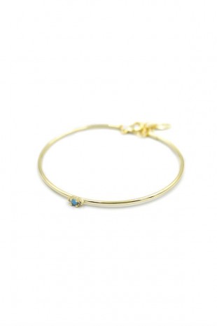 Göz Bilezik - Altın Göz Bilezik - Altın