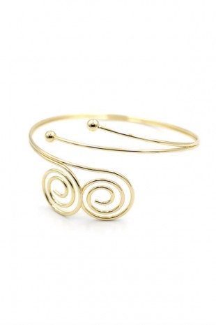 Pazuluk Bilezik - Altın Pazuluk Bilezik - Altın