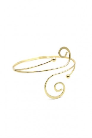 Pazuluk Bilezik - Altın Pazuluk Bilezik - Altın