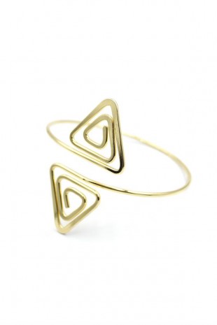 Pazuluk Bilezik - Altın Pazuluk Bilezik - Altın