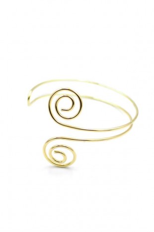 Pazuluk Bilezik - Altın Pazuluk Bilezik - Altın